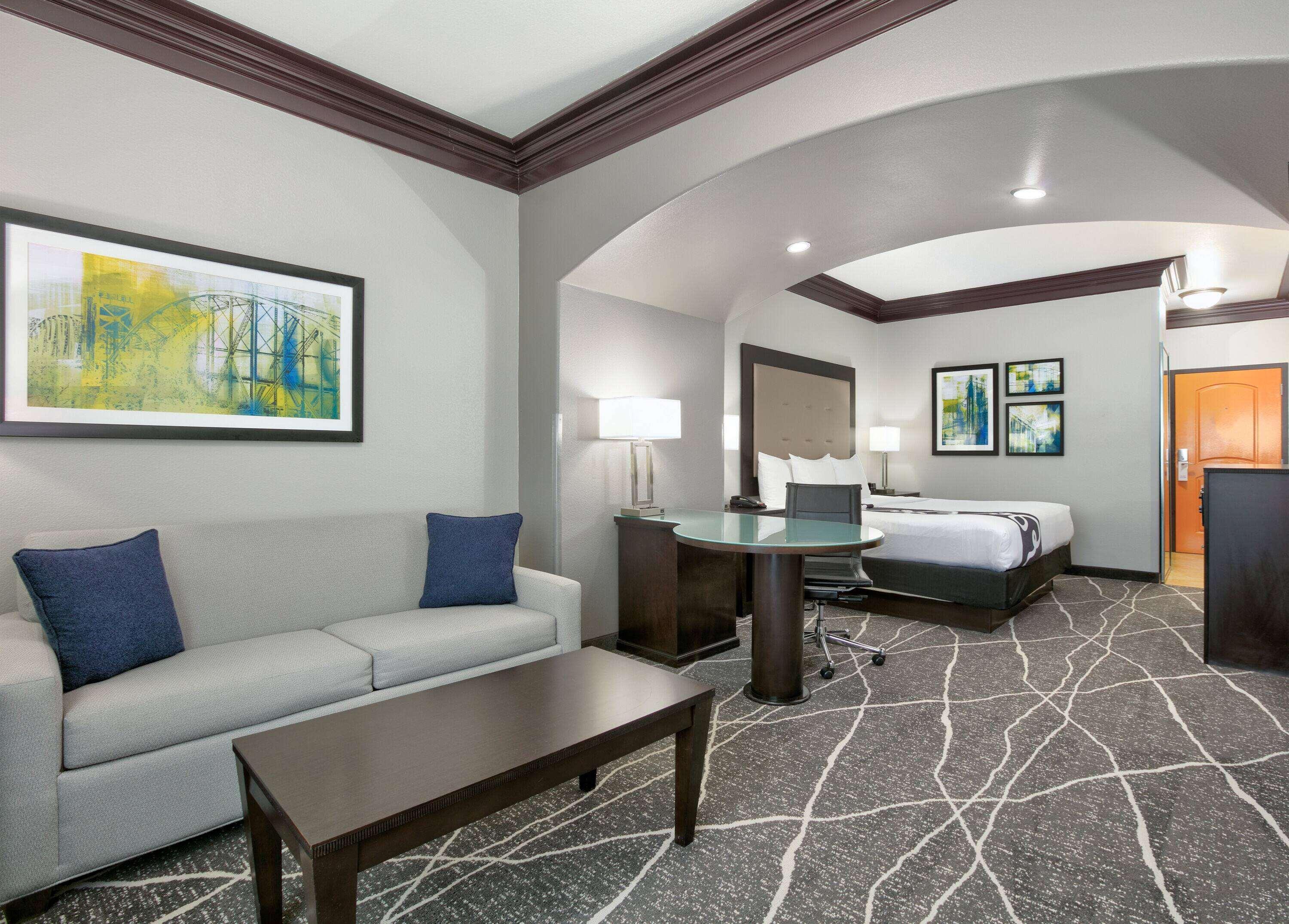 La Quinta By Wyndham Little Rock - Bryant Hotel Bagian luar foto
