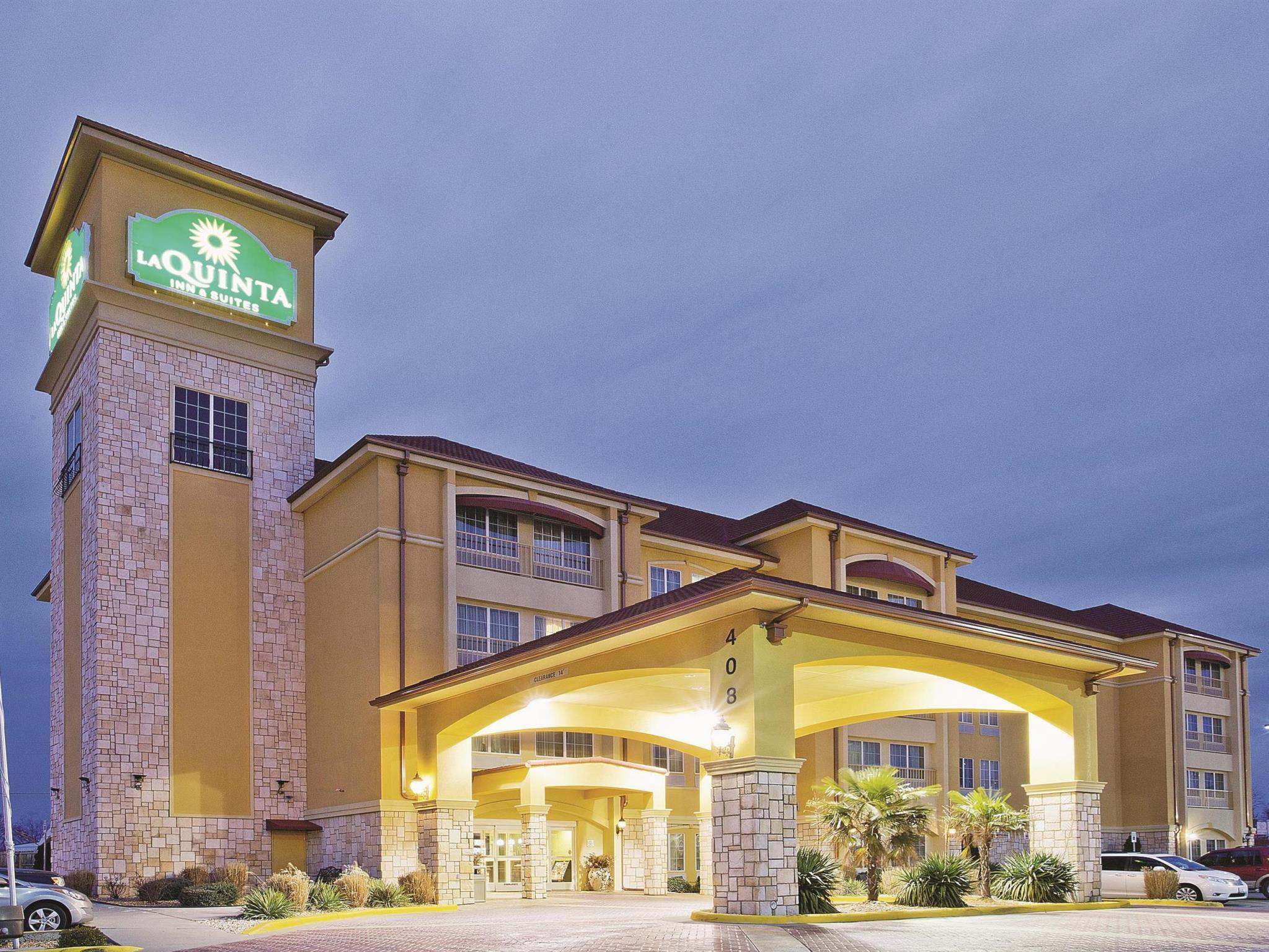 La Quinta By Wyndham Little Rock - Bryant Hotel Bagian luar foto
