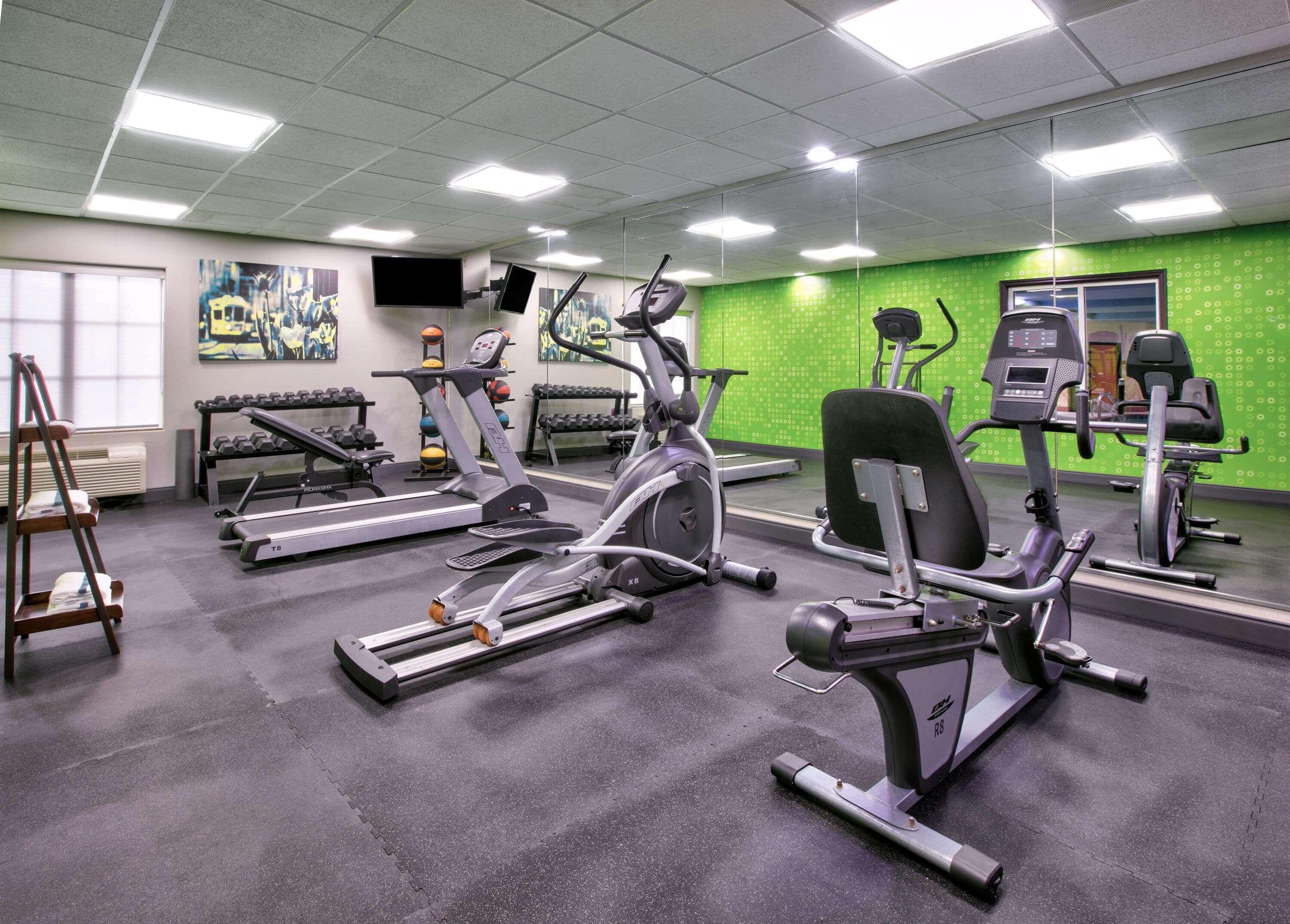 La Quinta By Wyndham Little Rock - Bryant Hotel Bagian luar foto