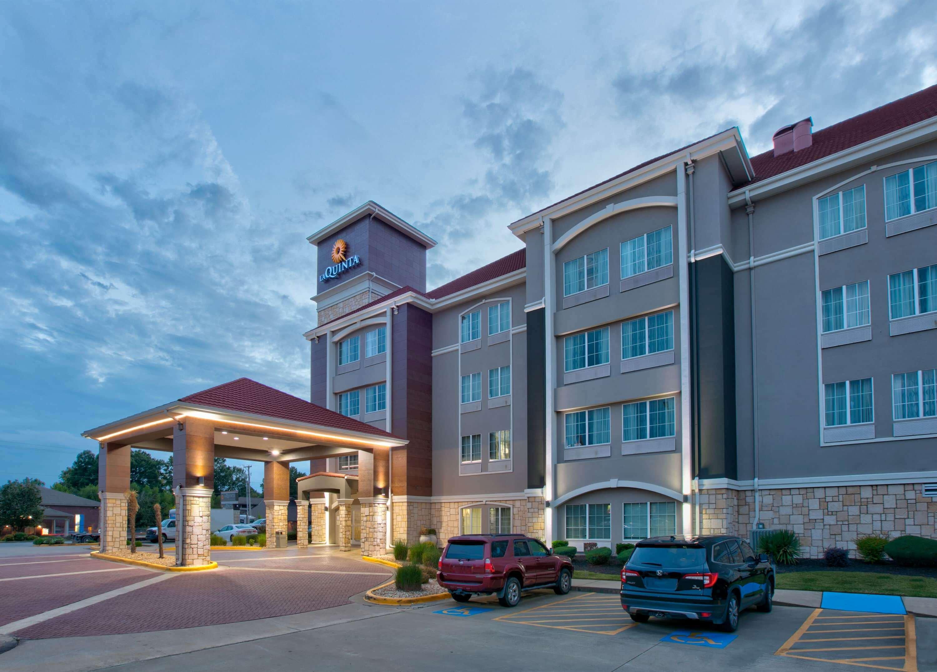 La Quinta By Wyndham Little Rock - Bryant Hotel Bagian luar foto
