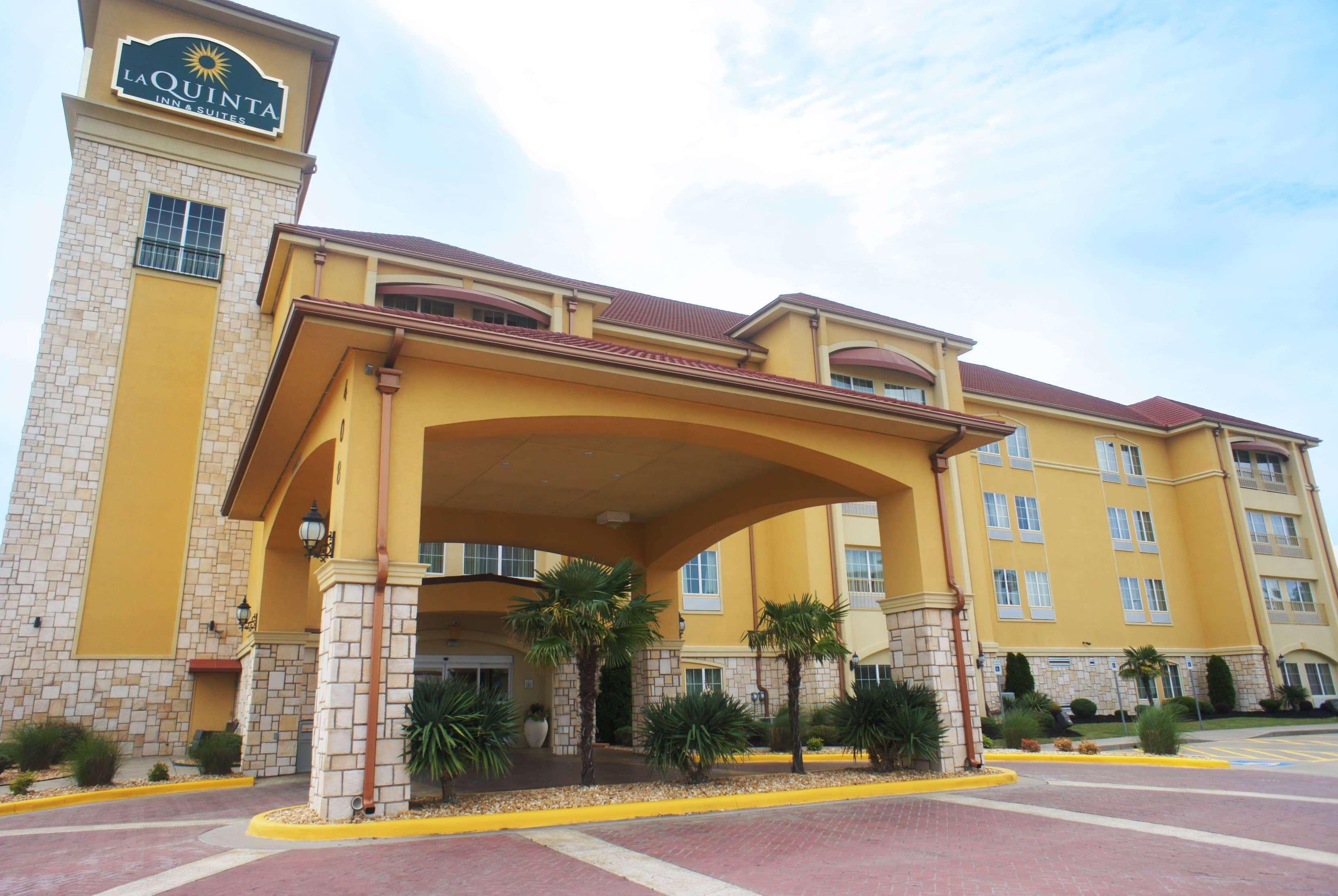 La Quinta By Wyndham Little Rock - Bryant Hotel Bagian luar foto