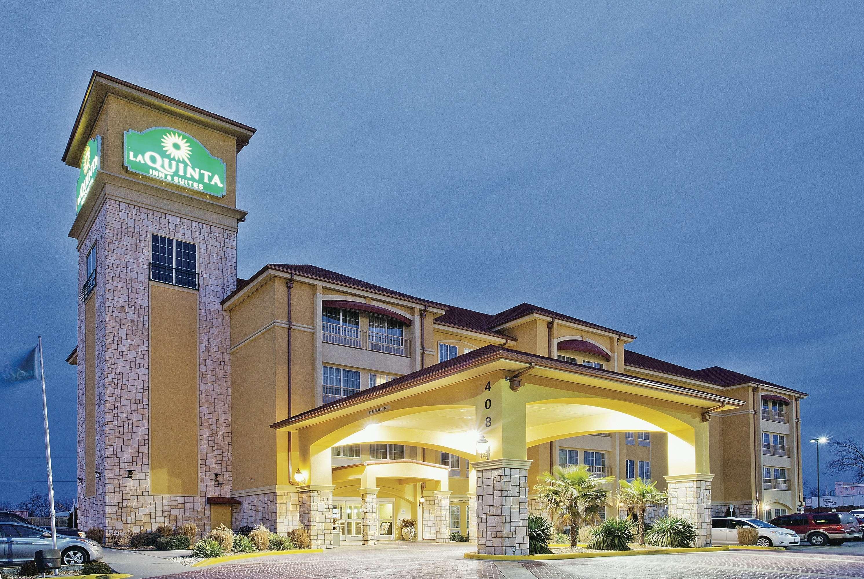 La Quinta By Wyndham Little Rock - Bryant Hotel Bagian luar foto