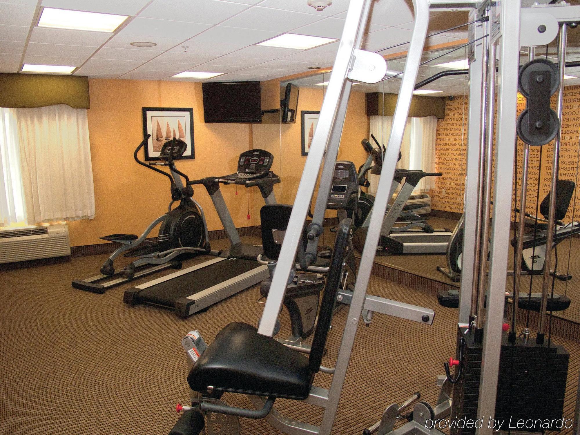 La Quinta By Wyndham Little Rock - Bryant Hotel Fasilitas foto